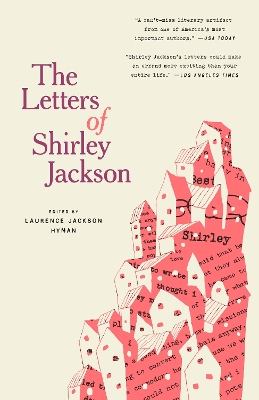 The Letters of Shirley Jackson book