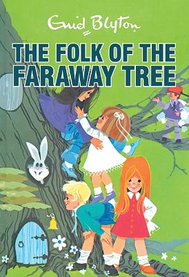 Folk of the Faraway Tree Retro book