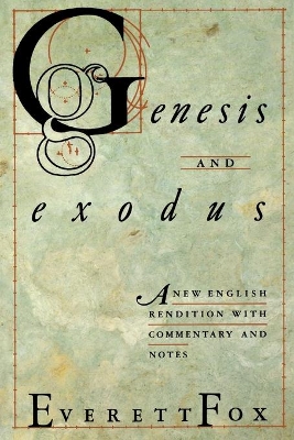 Genesis and Exodus book