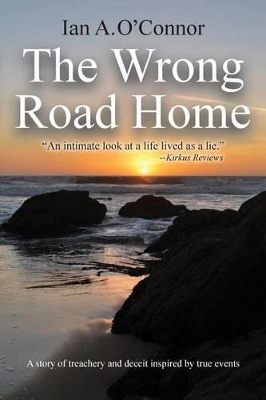 Wrong Road Home book