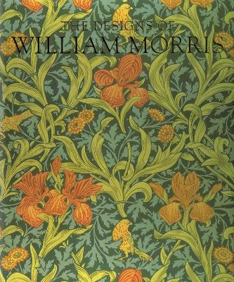 Designs of William Morris book