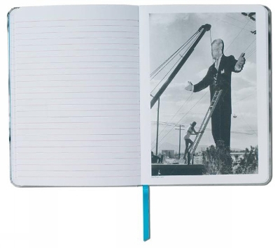 Elliott Erwitt Snaps; Notebook book