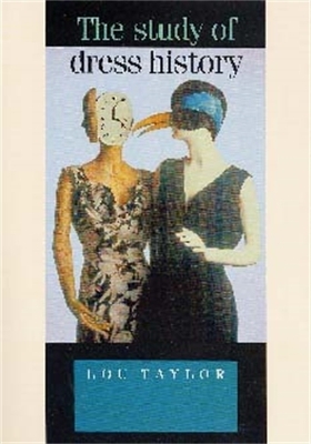 Study of Dress History book