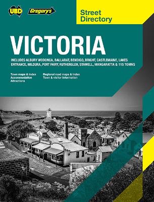 Victoria Street Directory 20th ed book