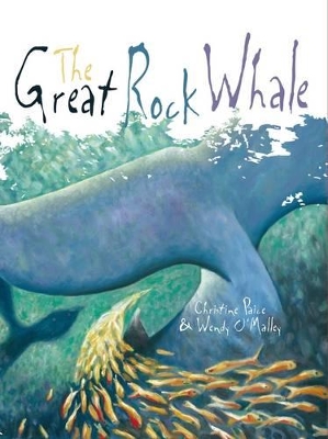 Great Rock Whale book