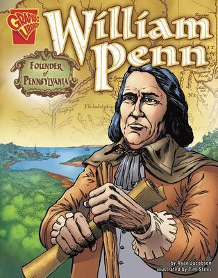 William Penn by Ryan Jacobson