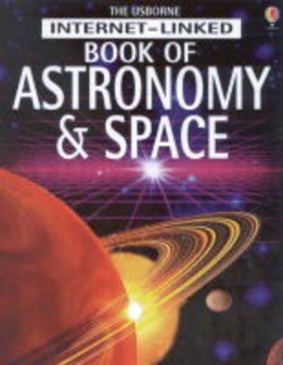 Internet-linked Complete Book of Astronomy and Space book