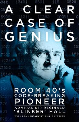 Clear Case of Genius book