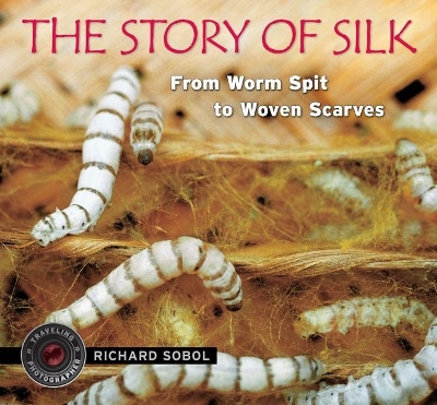 Story of Silk: From Worm Spit to Woven Scarves book