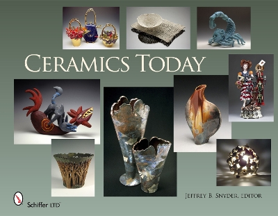 Ceramics Today book