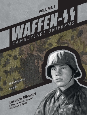 Waffen-SS Camouflage Uniforms, Vol. 1 book