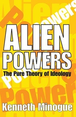 Alien Powers book