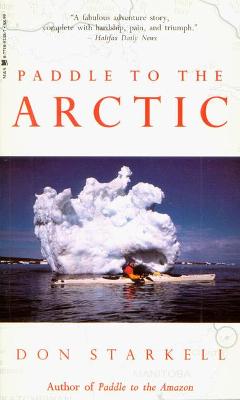 Paddle to the Arctic book