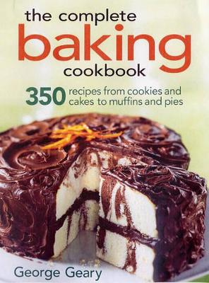 Complete Baking Cookbook book