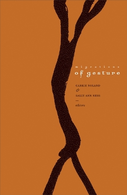 Migrations of Gesture book