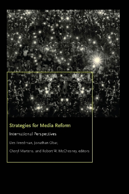 Strategies for Media Reform book