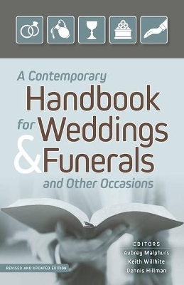 A Contemporary Handbook for Weddings & Funerals – Revised and Updated book