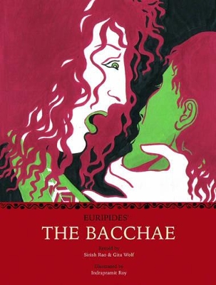 Euripides' the Bacchae book
