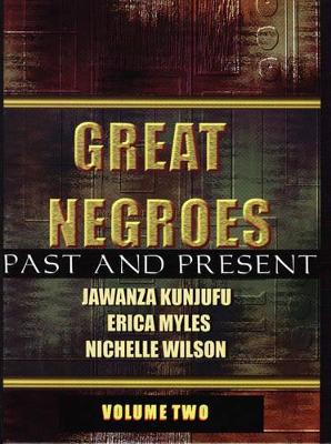 Great Negroes: Past and Present book