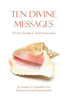 Ten Divine Messages book