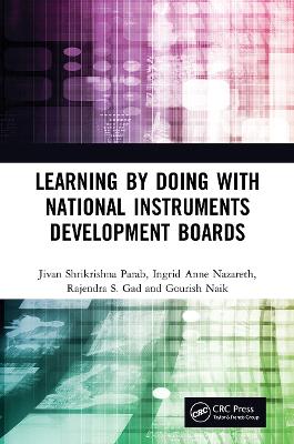 Learning by Doing with National Instruments Development Boards by Jivan Shrikrishna Parab
