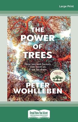 The Power of Trees: How Ancient Forests Can Save Us If We Let Them by Peter Wohlleben