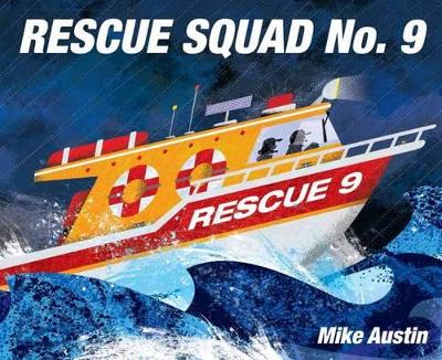 Rescue Squad No. 9 book