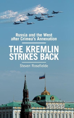 Kremlin Strikes Back book