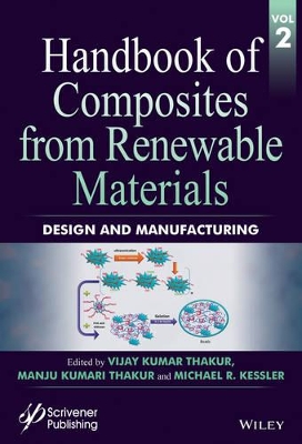 Handbook of Composites from Renewable Materials by Vijay Kumar Thakur