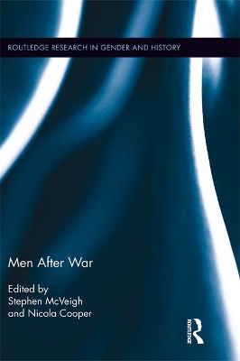 Men After War by Stephen McVeigh