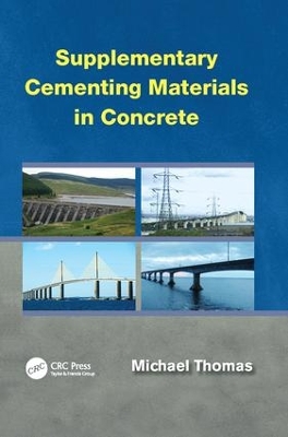 Supplementary Cementing Materials in Concrete book