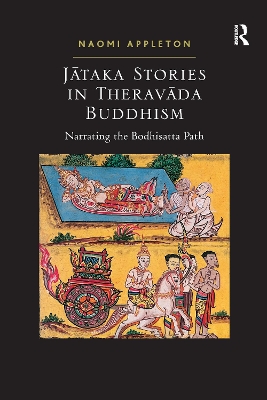 Jataka Stories in Theravada Buddhism book