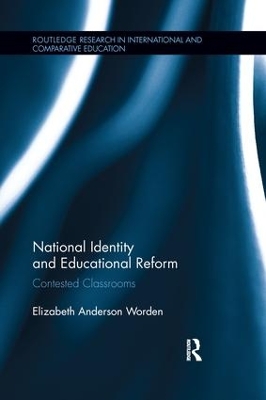 National Identity and Educational Reform book