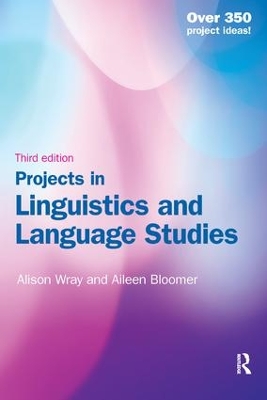 Projects in Linguistics and Language Studies book