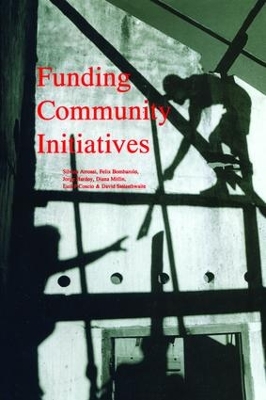 Funding Community Initiatives book