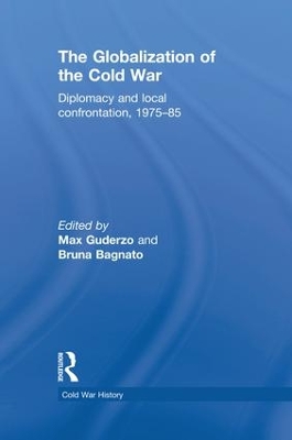 Globalization of the Cold War book