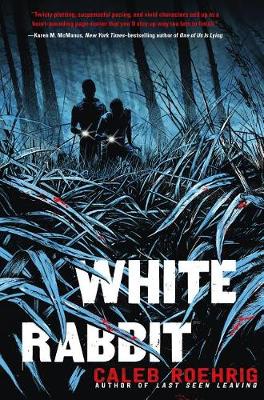 White Rabbit book