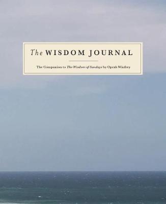 The Wisdom Journal by Oprah Winfrey