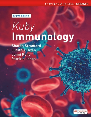 Kuby's Immunology, Media Update book