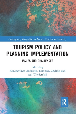 Tourism Policy and Planning Implementation: Issues and Challenges book