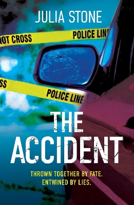 The Accident: A page turning psychological suspense with an ending you won’t see coming! book