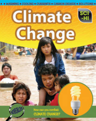 Climate Change book