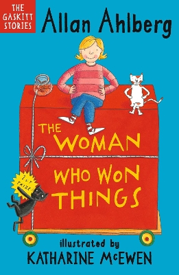 Woman Who Won Things book