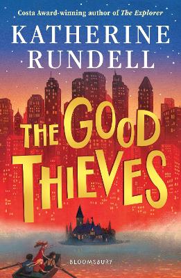The Good Thieves book