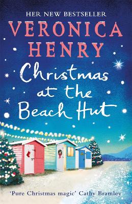 Christmas at the Beach Hut: The perfect heartwarming read to escape with over the holidays! book