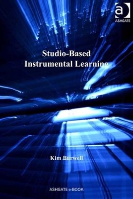 Studio-Based Instrumental Learning book