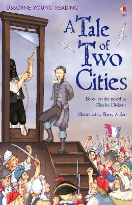 A A Tale of Two Cities by Barry Ablett