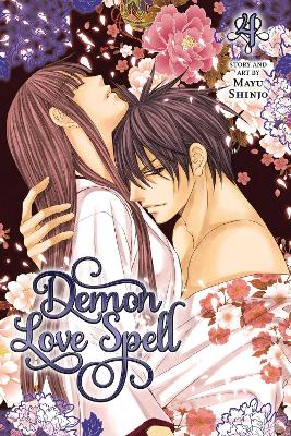 Demon Love Spell, Vol. 4 book