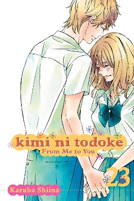 Kimi ni Todoke: From Me to You, Vol. 23 book