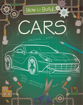 How to Build... Cars book